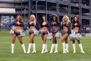 New England Patriots Cheerleaders